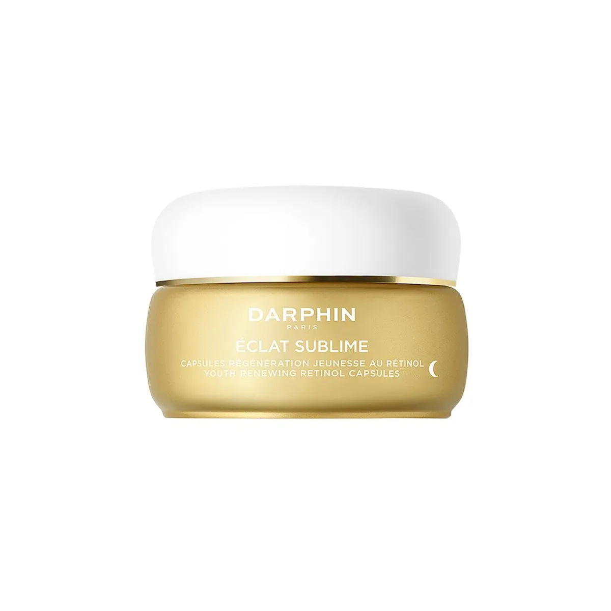 Darphin Eclat Sublime Capsules Ré-egénération Rétinol 60g