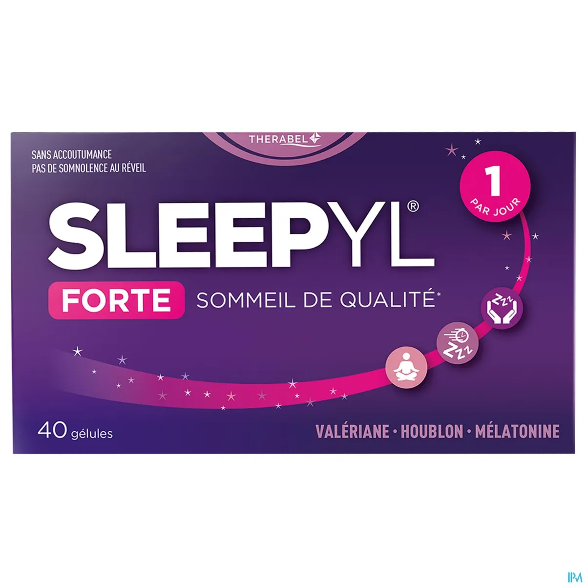 Sleepyl Forte 40 Capsules