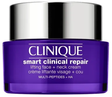 Clinique Smart Clinical Repair Crème Liftante Visage Cou 50ml