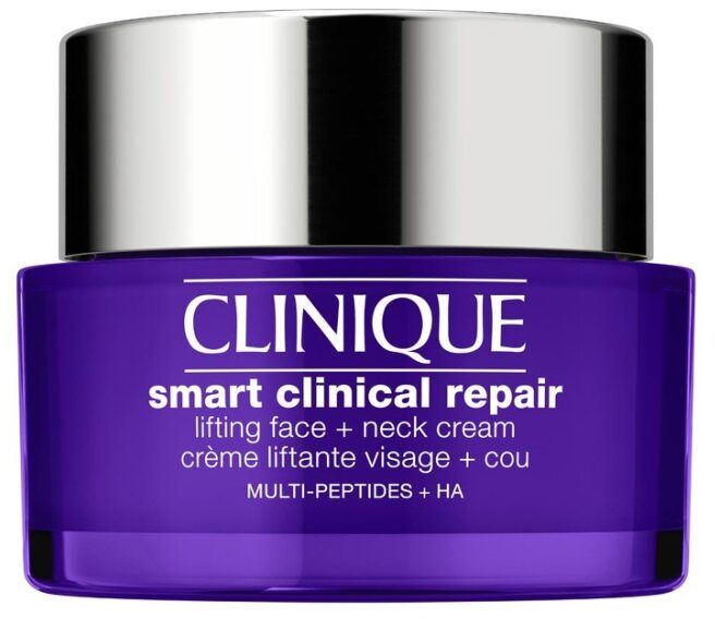 Clinique Smart Clinical Repair Liftende Crème Gezicht Hals 50 ml - Clinique