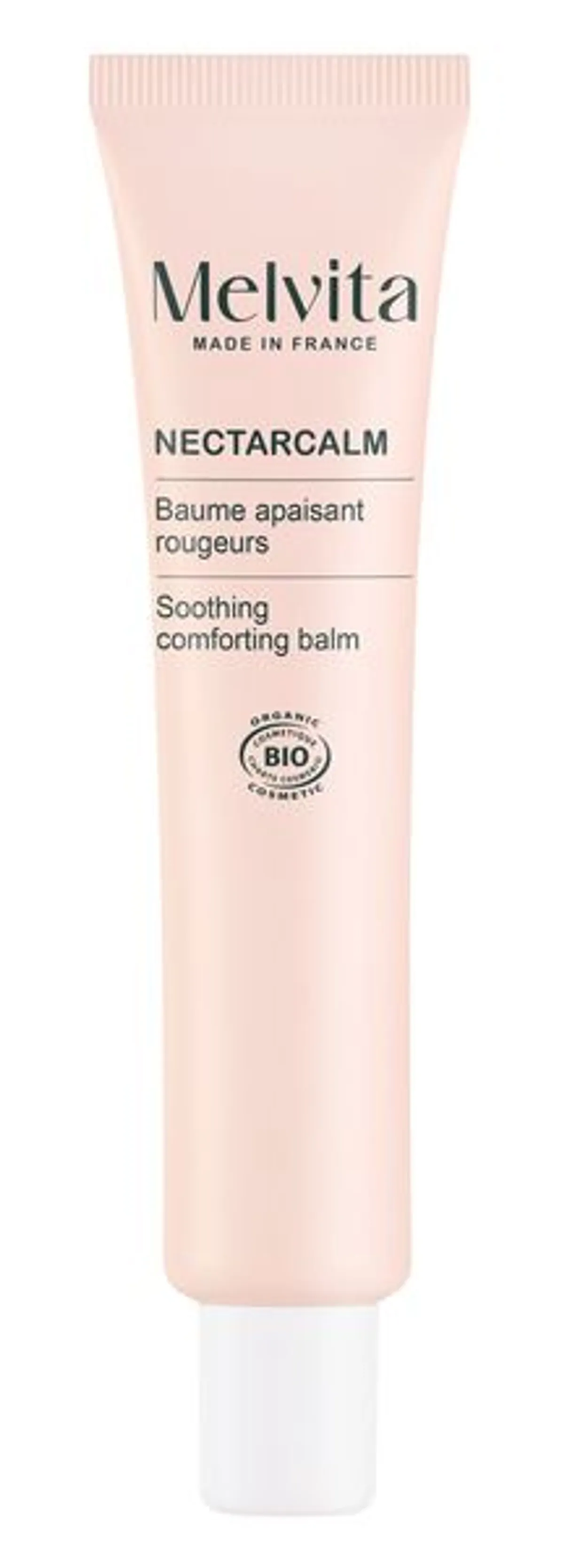 Melvita Nectarcalm Baume Apaisant Rougeurs 40ml