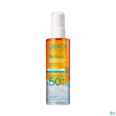 L'Eau Solaire Fraîche Uriage Bariésun SPF50+ 200ml