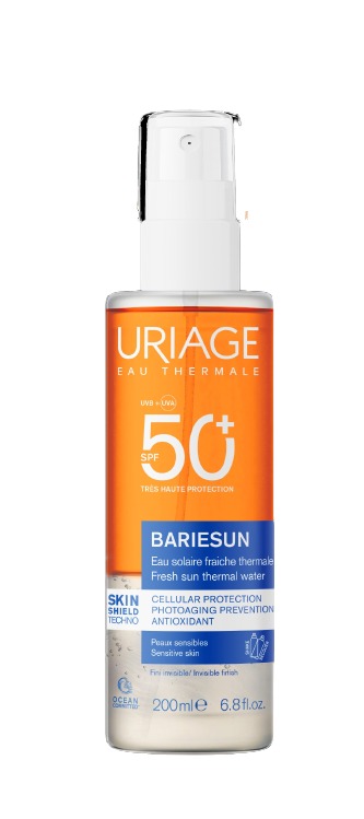 Fris Zonnewater Uriage Bariésun SPF50+ 200 ml - Uriage