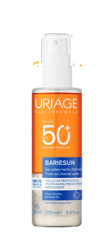 Fris Zonnewater Uriage Bariésun SPF50+ 200 ml