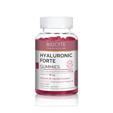 Biocyte Hyaluronic Forte 60 Gummies