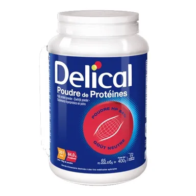 Délical Eiwitpoeder 400 g