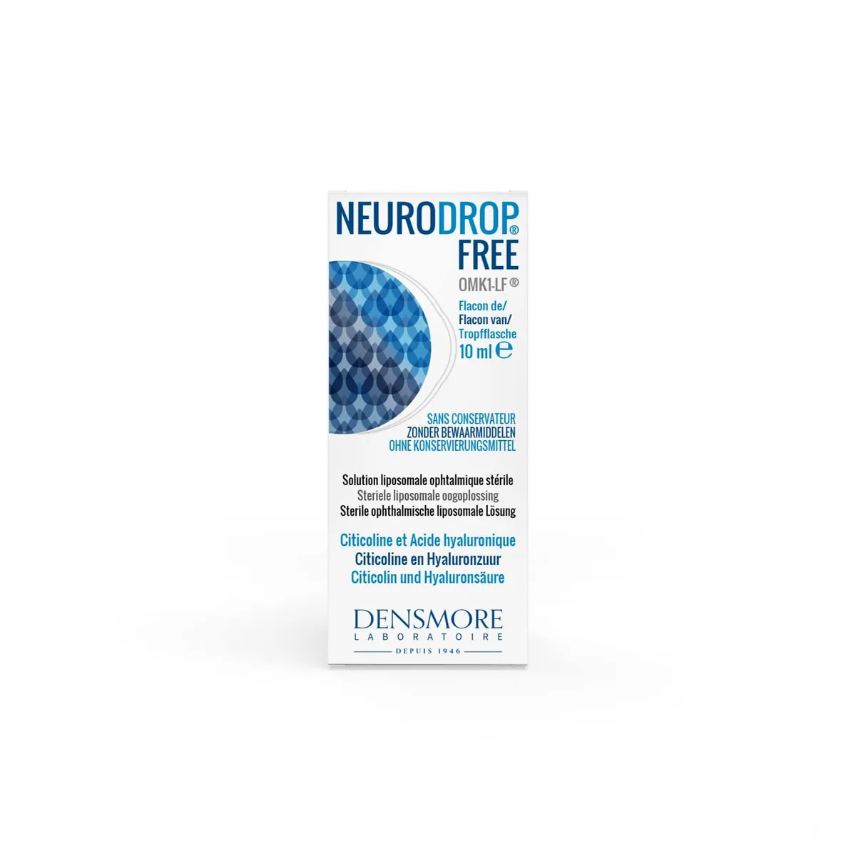 Neurodrop Free 10 ml