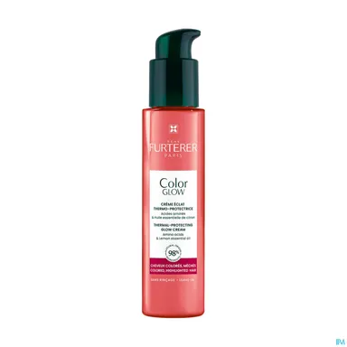 René Furterer Color Glow Crème Éclat Thermo-Protectrice 100Ml