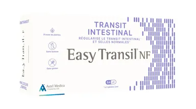 Easy-Transil 64 Capsules (Nouvelle Formule)