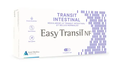 Easy-Transil 32 Capsules (Nouvelle Formule)