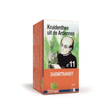 Tisane des Ardennes Nr. 11 Transit 24 Zakjes