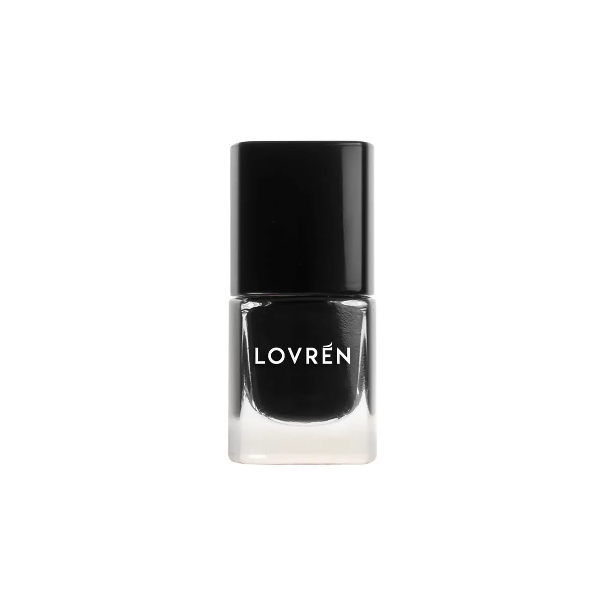 LOVRÉN NAIL CARE - S25 NAGELLAK ZWART 5 ML