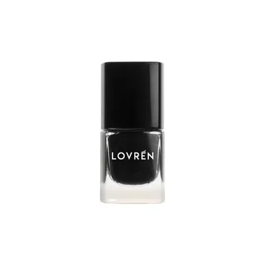 LOVRÉN NAIL CARE - S25 NAGELLAK ZWART 5 ML