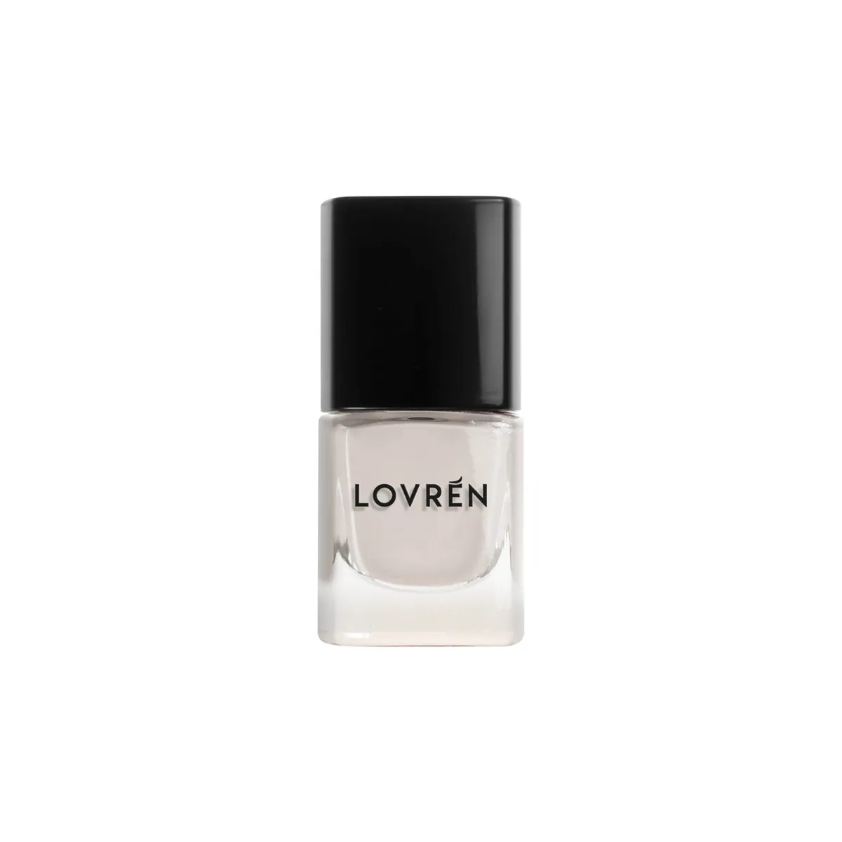 LOVRÉN NAIL CARE - S26 NAGELLAK WIT 5 ML