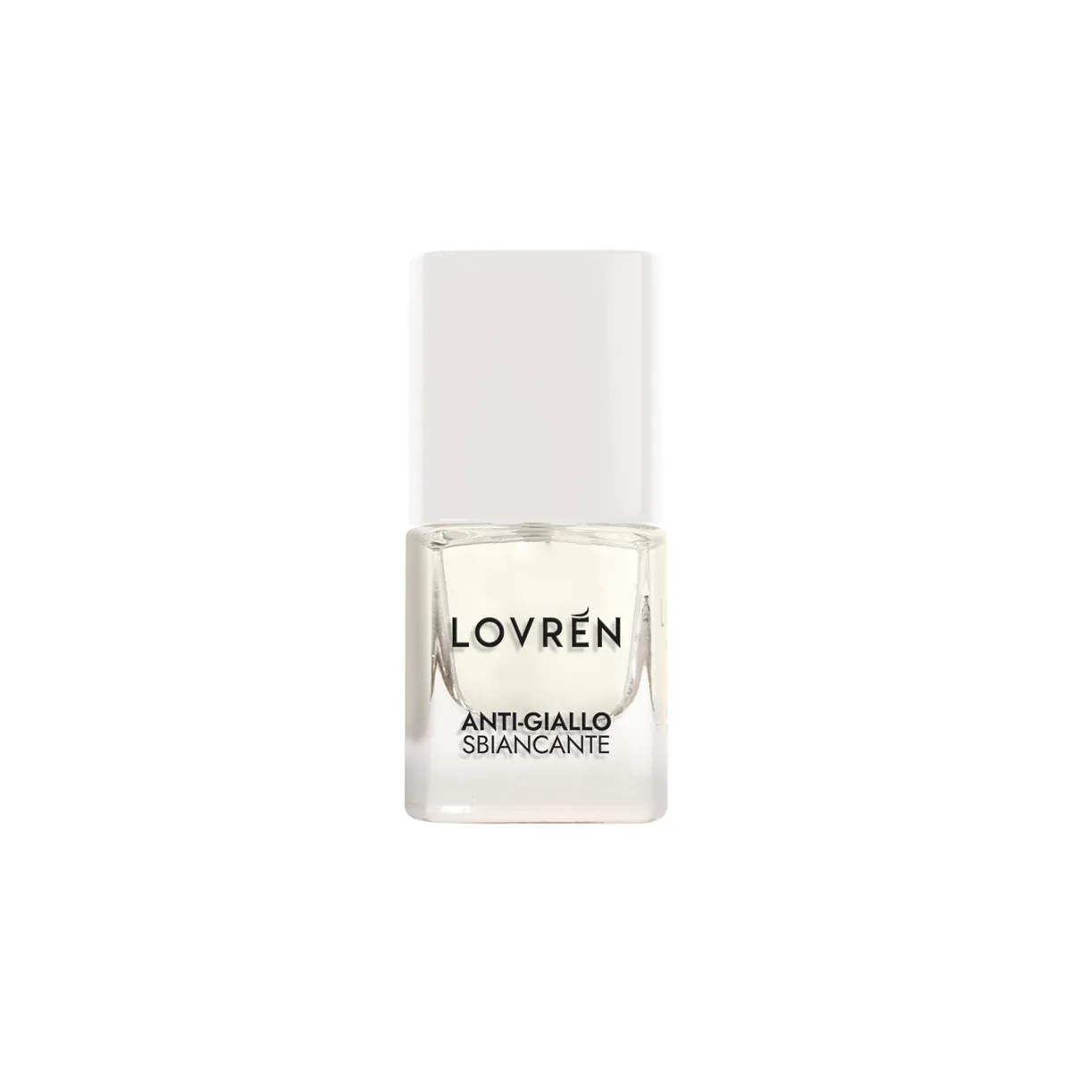 Lovrén Nail Care NC4 Anti-Jaunissement Blanchissant 5ml