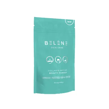 Belene Collagen Anti-Age Beauty Powder 30x6g