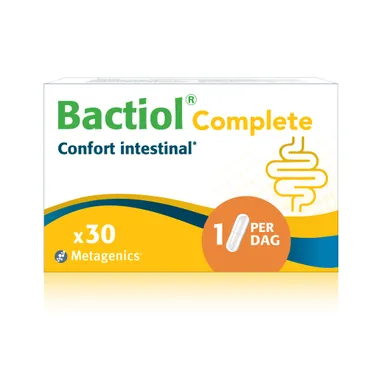 Bactiol Complete 30 Capsules