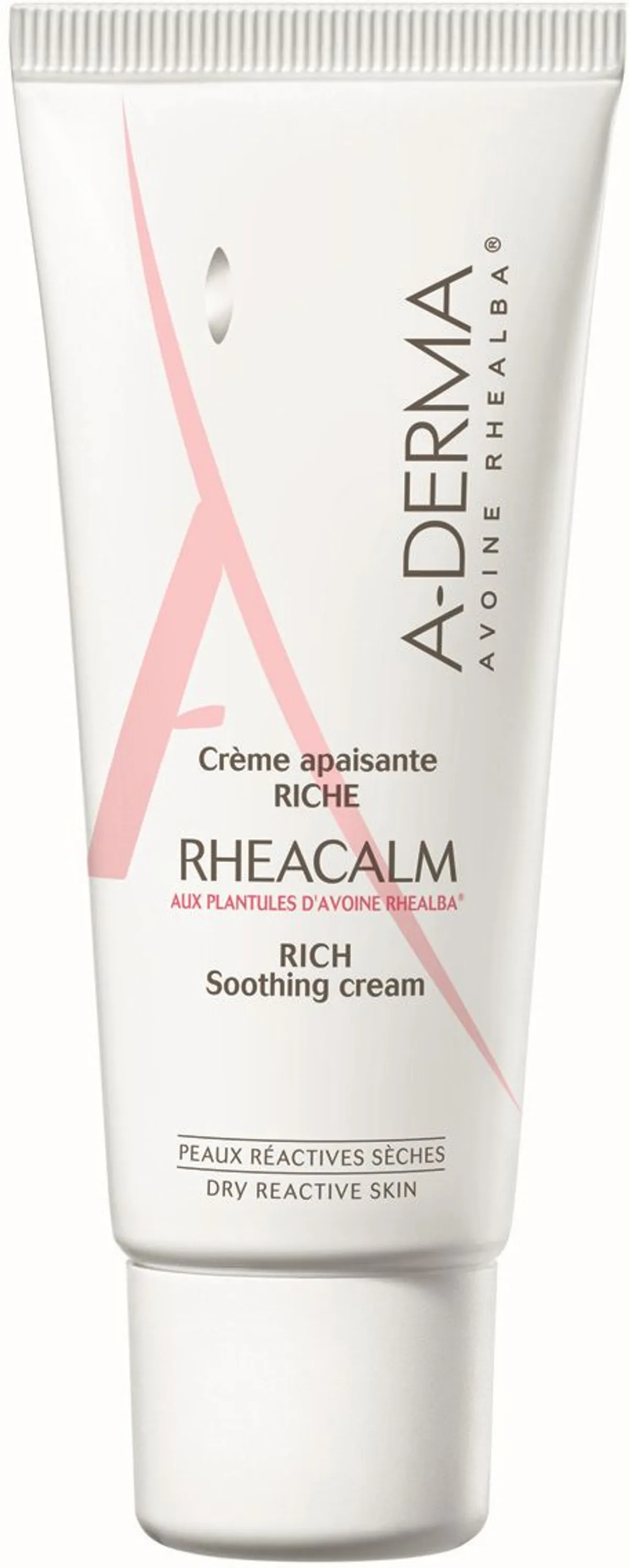 A-Derma Rheacalm Crème Apaisante Riche 40ml