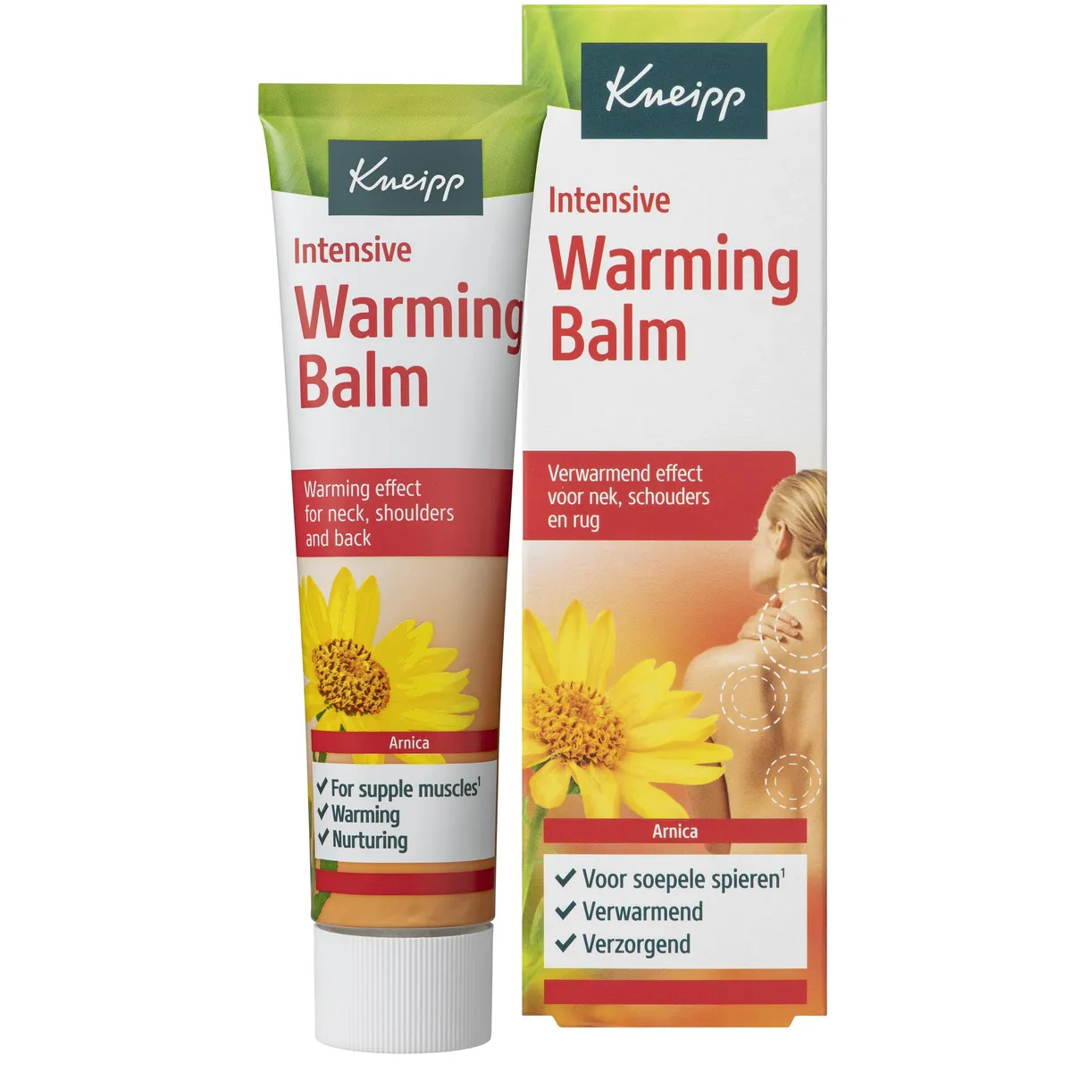 Kneipp Arnica Roll-on Warming 50 ml
