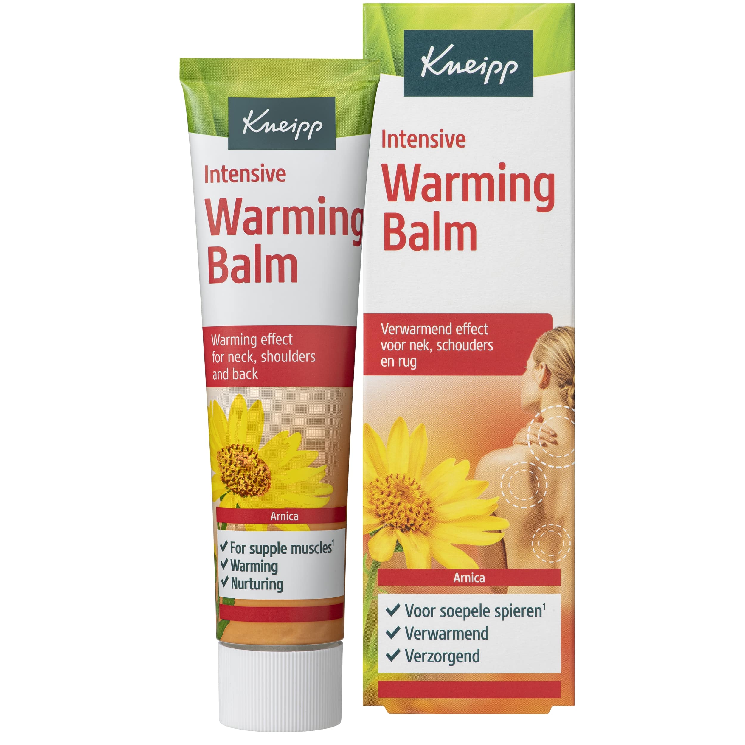 Kneipp Arnica Roll-on Warming 50 ml - Kneipp