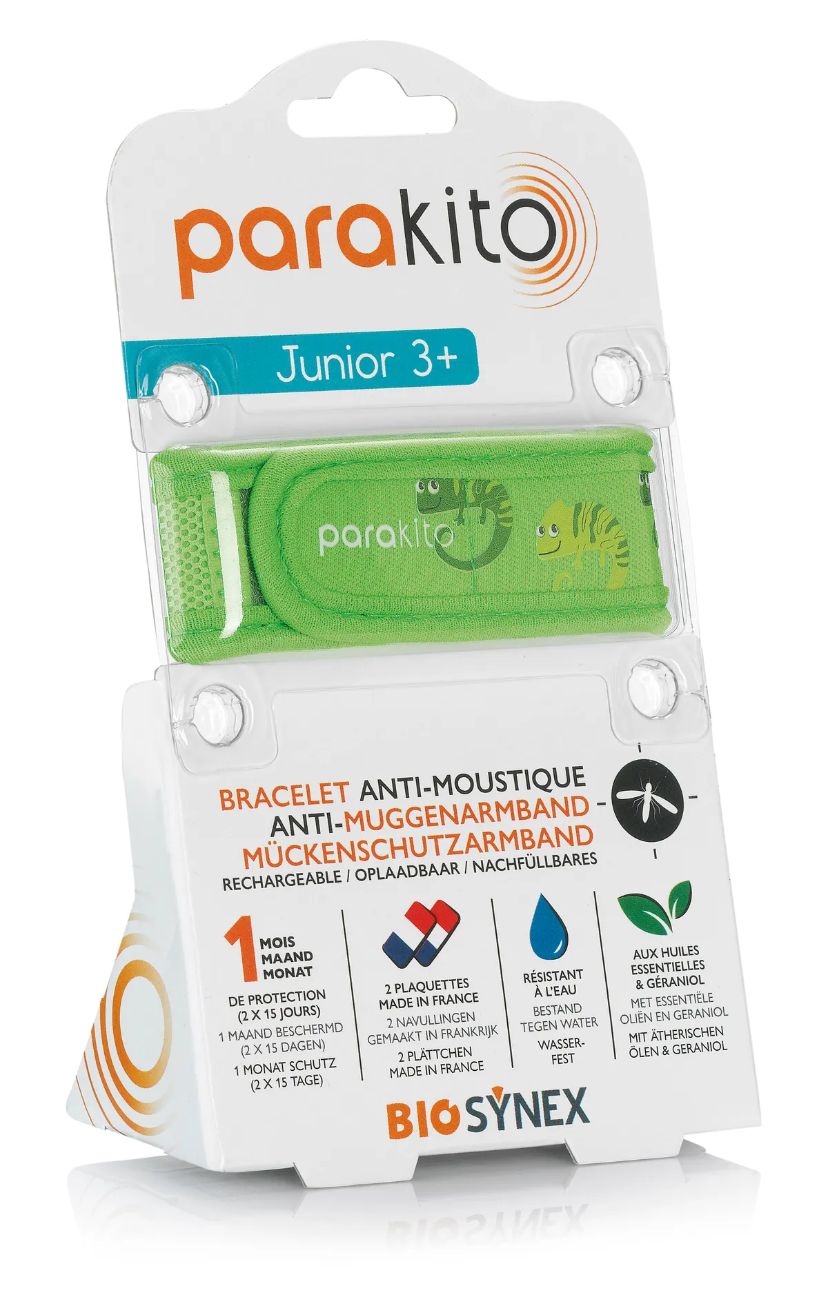 Para'kito Armband Junior Kameleon