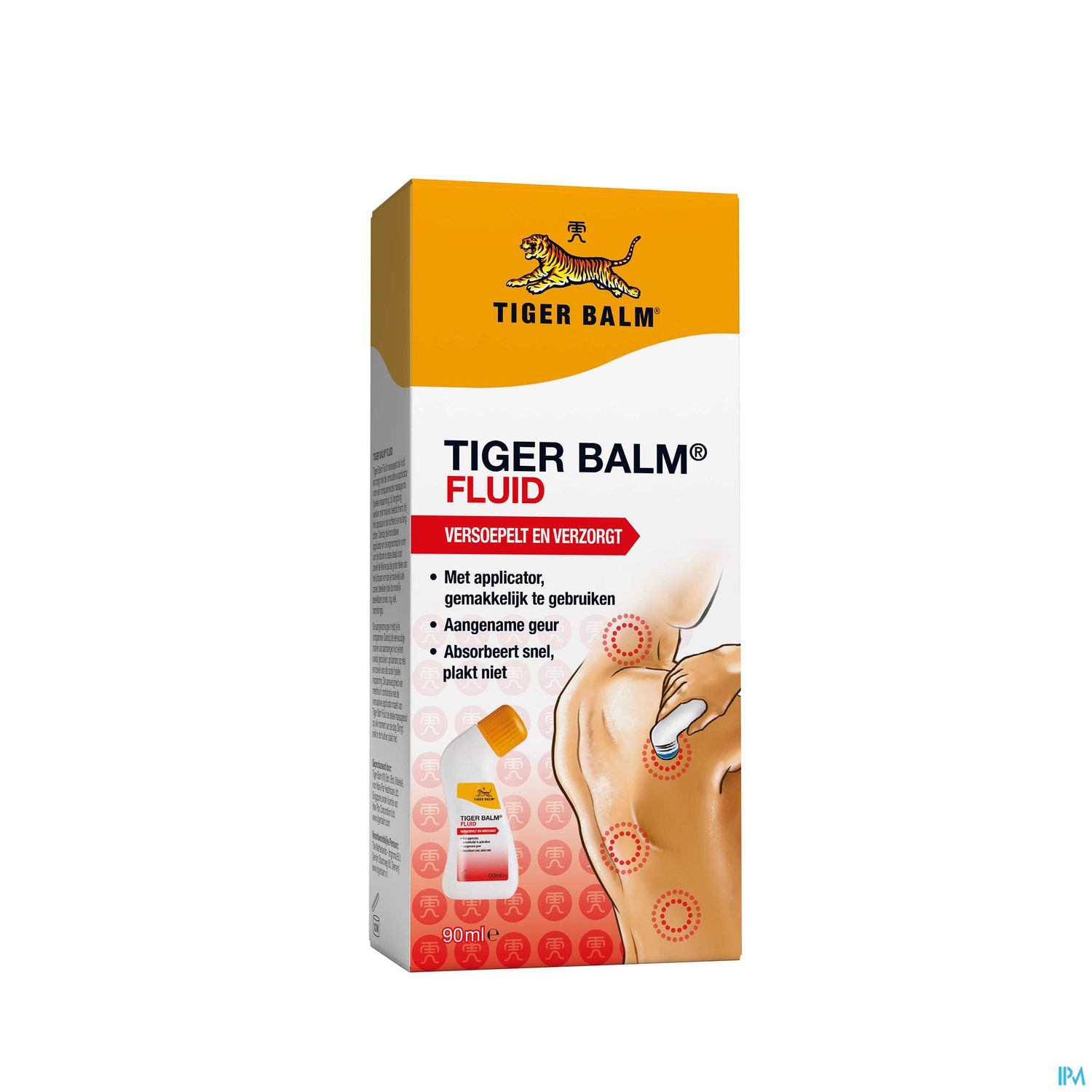Tiger Balm Fluid 90 ml - Tiger Balm