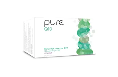Pure Q10 60 Softgels
