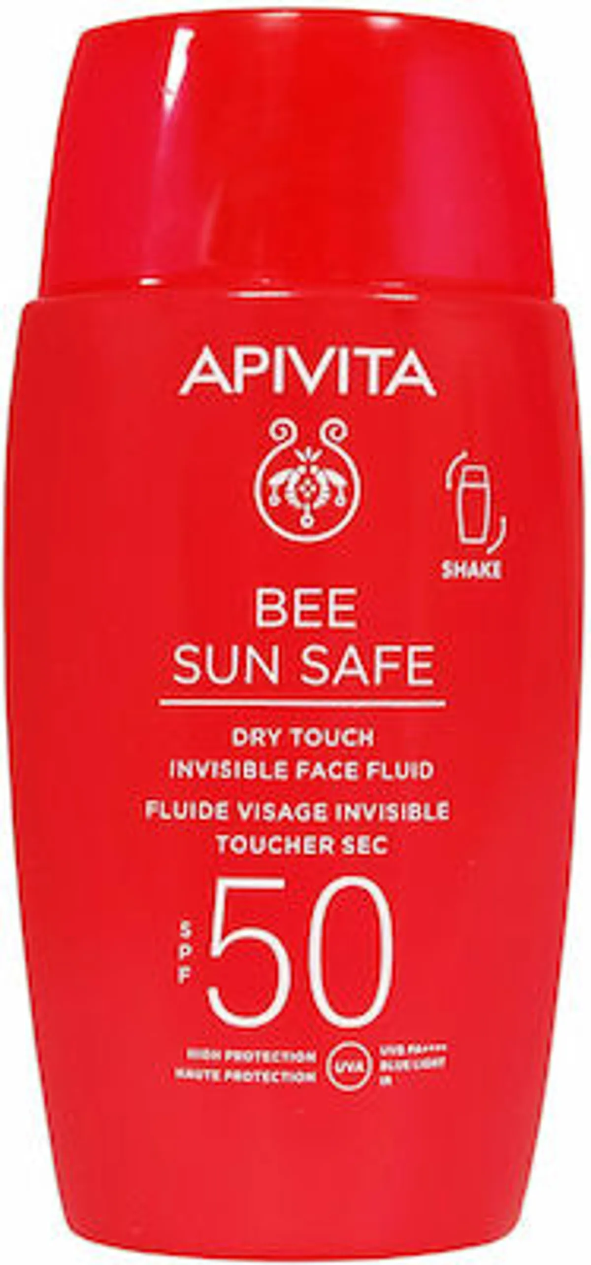 Apivita Bee Sun Safe IP50 50ml + Aftersun Gratuit