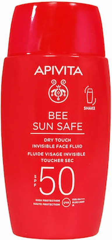 Apivita Bee Sun Safe IP50 50ml + Aftersun Gratuit