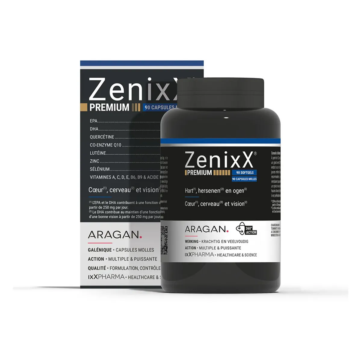 Zenixx Premium 90 Capsules