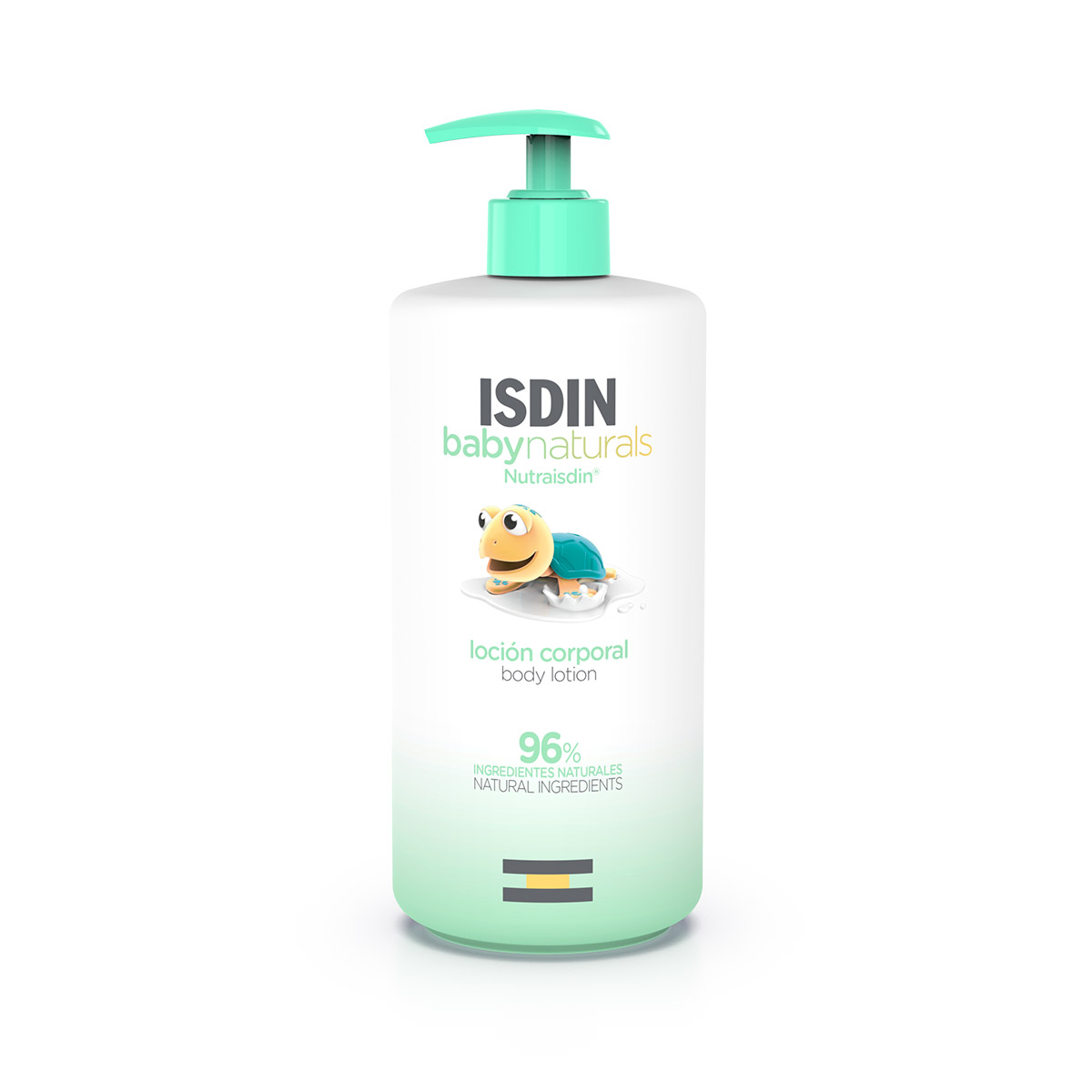 ISDIN Babynaturals Body Lotion 750 ml - ISDIN