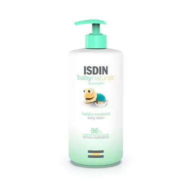 ISDIN Babynaturals Body Lotion 750 ml
