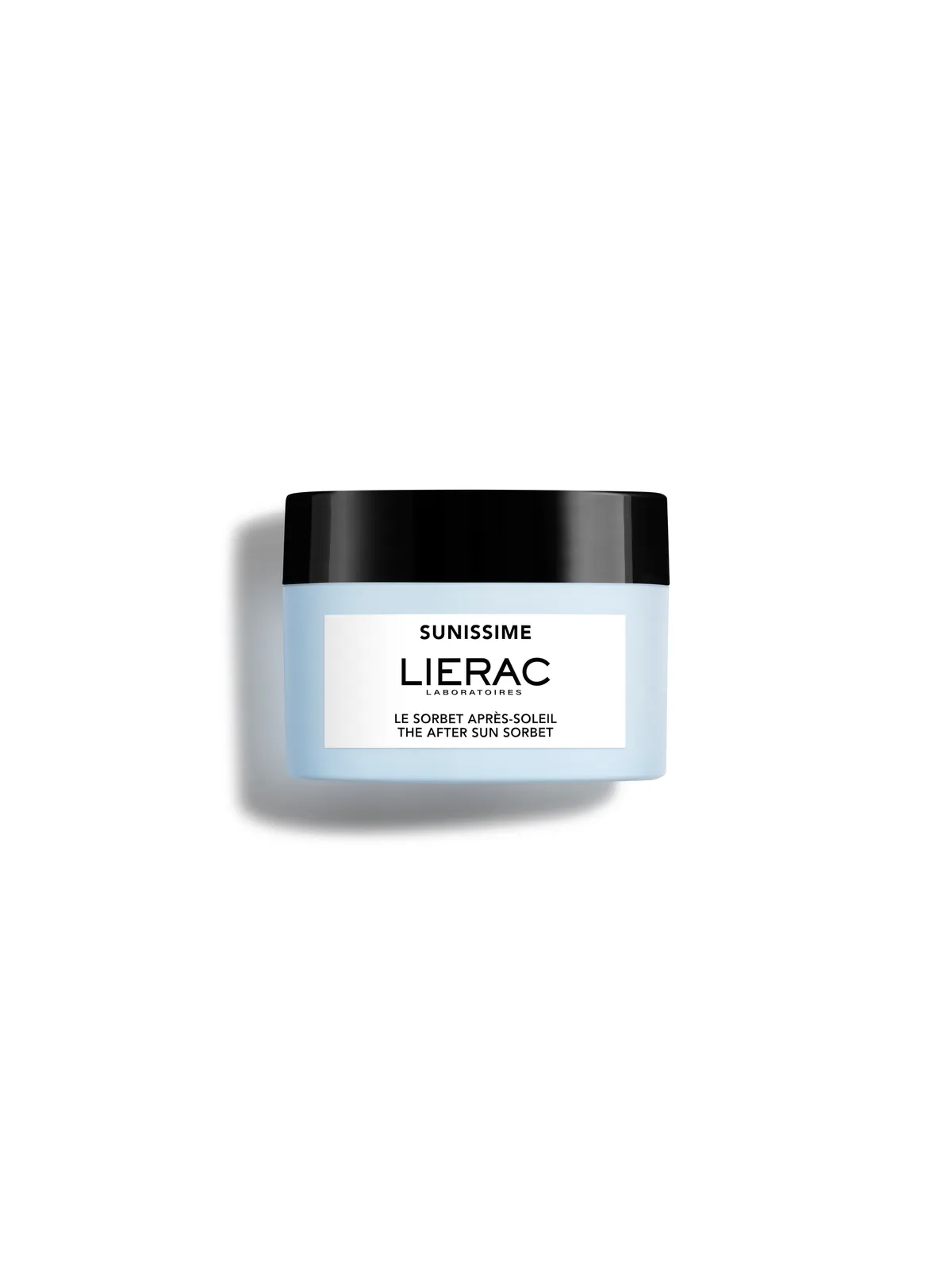 Lierac Sunissime La Crème Sorbet Aftersun Gezicht 50 ml