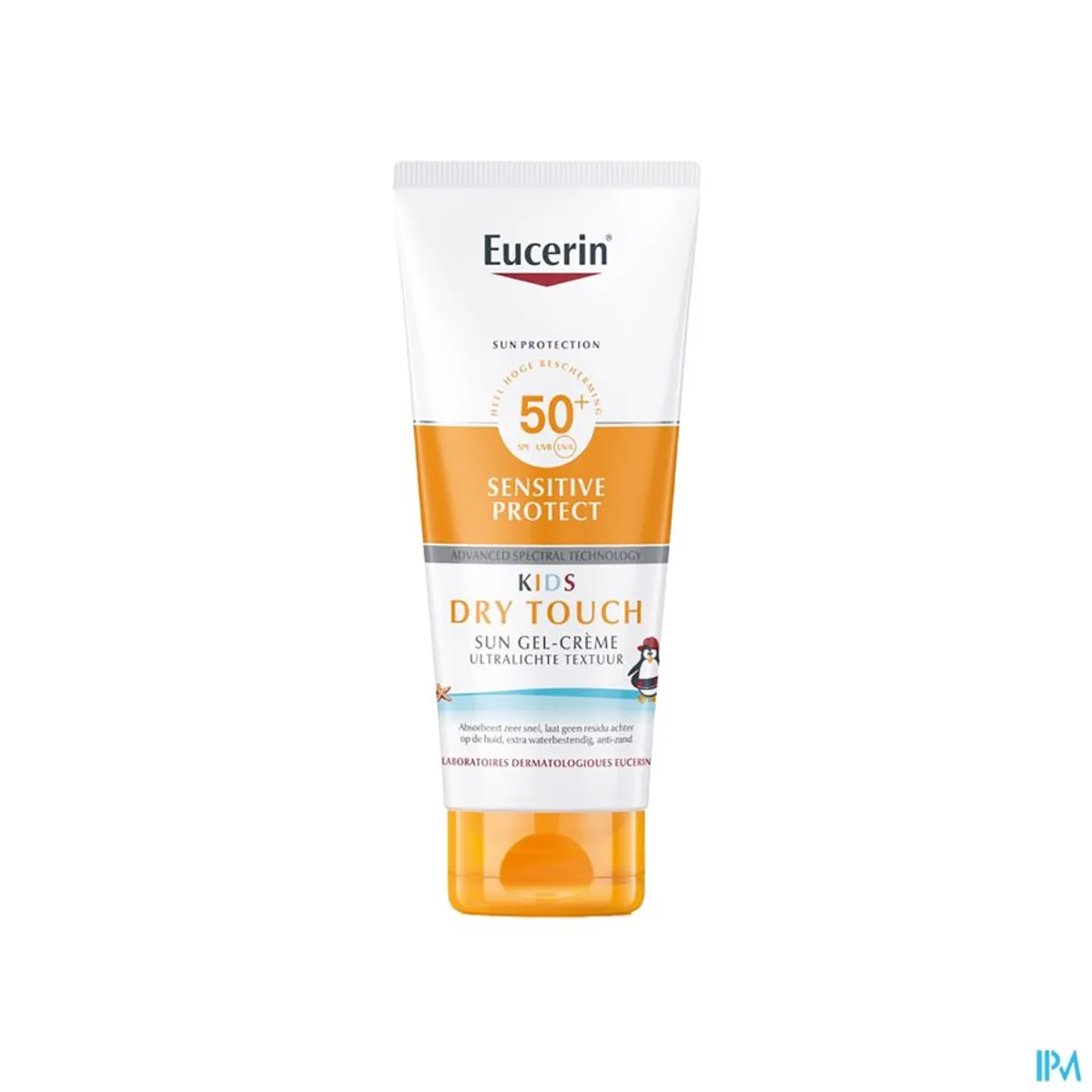 Eucerin Sun Sensitive Protect Kids IP50+ 200ml
