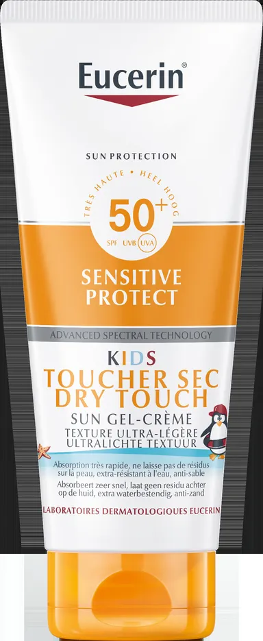 Eucerin Sun Sensitive Protect Kids SPF50+ 200 ml