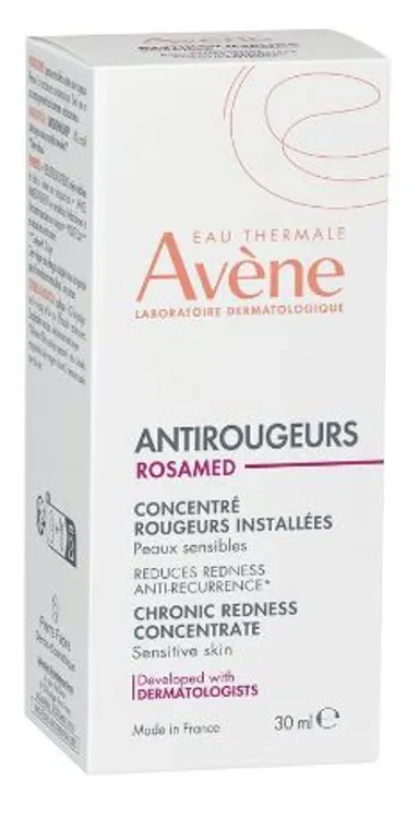 Avène Rosamed Antirougeurs Concentré Rougeurs 30Ml
