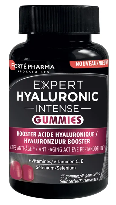Forté Pharma Expert Hyaluronic Intense 45 Gommes