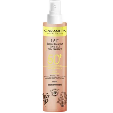 Garancia Sun Protect Lait Solaire Douceur Invisible IP50+ 150ml