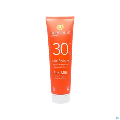 Biosolis Sense Zonnemelk SPF30 150 ml