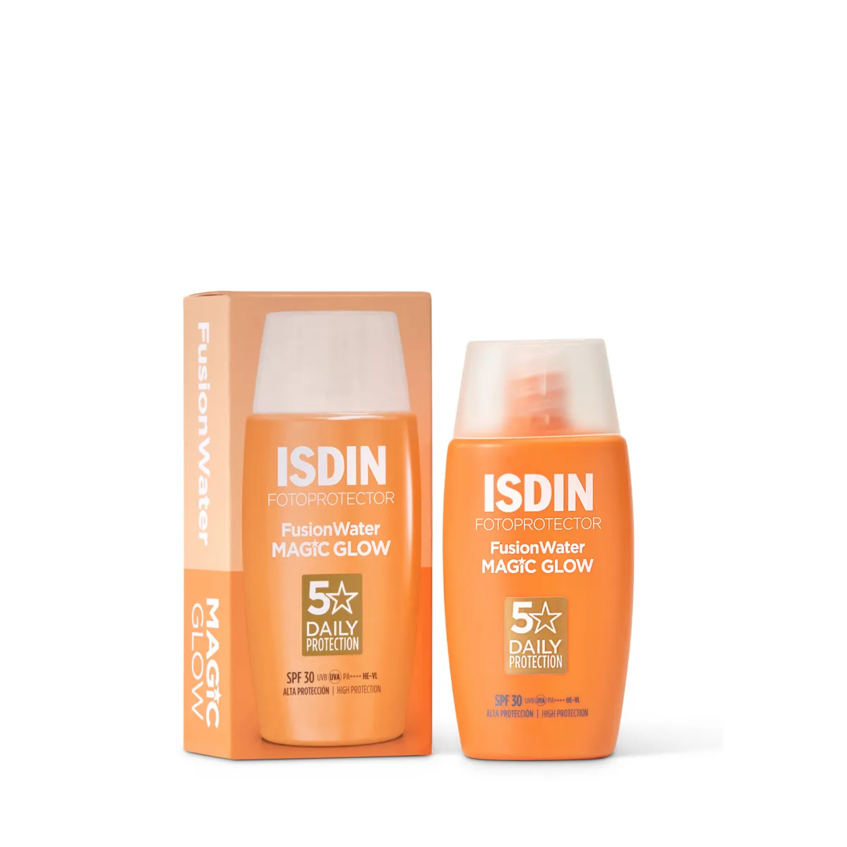 ISDIN Fotoprotector FusionWater Magic SPF30 50 ml