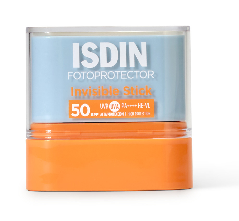 Isdin Fotoprotector Onzichtbare Stick SPF50 10 g - ISDIN