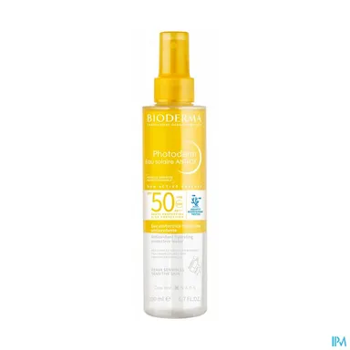 Bioderma Photoderm Zonnewater Anti-Ox SPF50 200 ml