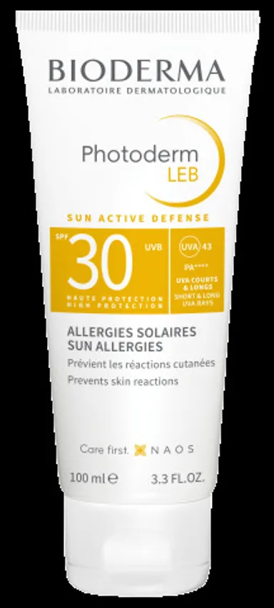 Bioderma Photoderm Zonneallergie SPF30 100 ml