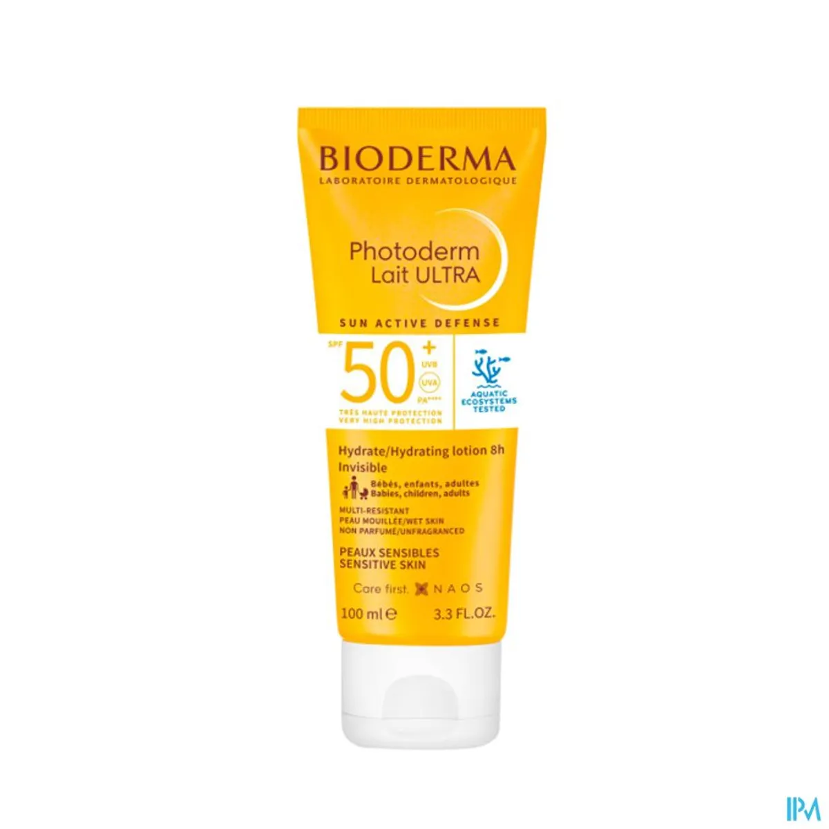 Bioderma Photoderm Lait Ultra SPF50+ 100ml