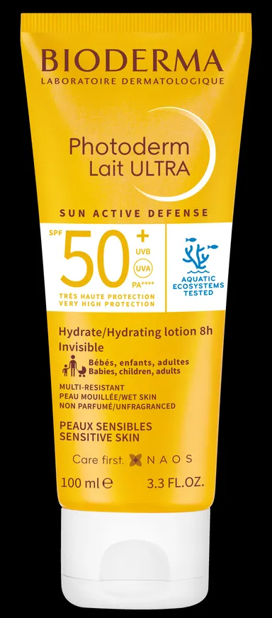 Bioderma Photoderm Melk Ultra SPF 50+ 100 ml