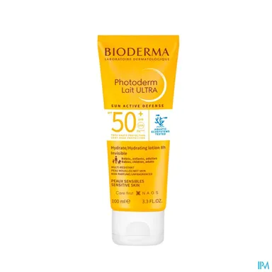 Bioderma Photoderm Melk Ultra SPF 50+ 100 ml