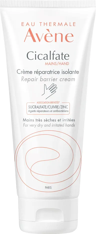 Avène Cicalfate Mains Crème Réparatrice Isolante 100Ml