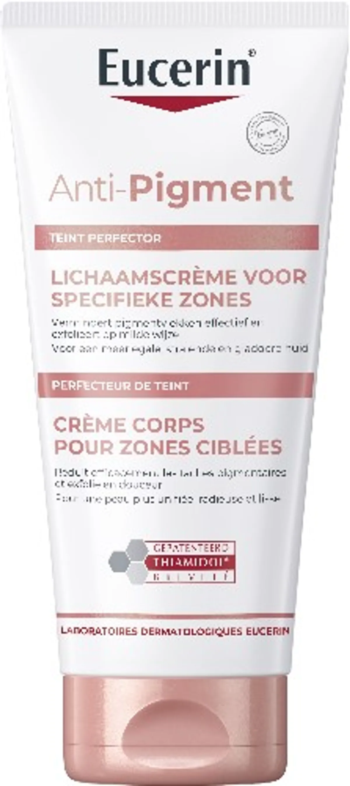 Eucerin Anti-Pigment Crème Corps Zones Ciblées 200ml