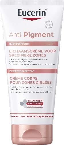 Eucerin Antipigment Lichaamscrème Gerichte Zones 200 ml - Eucerin