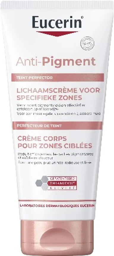 Eucerin Antipigment Lichaamscrème Gerichte Zones 200 ml
